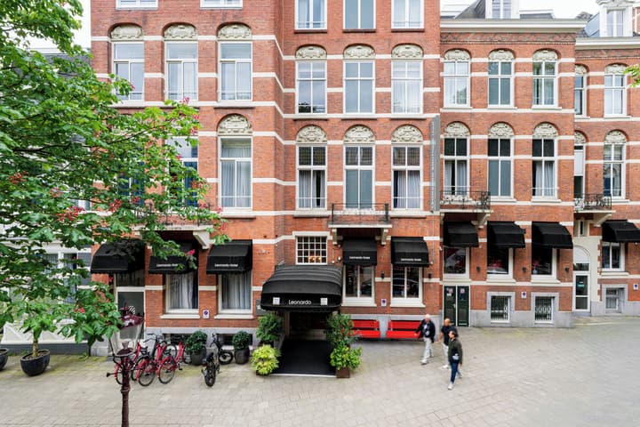Leonardo Boutique Hotel Amsterdam Vondelpark