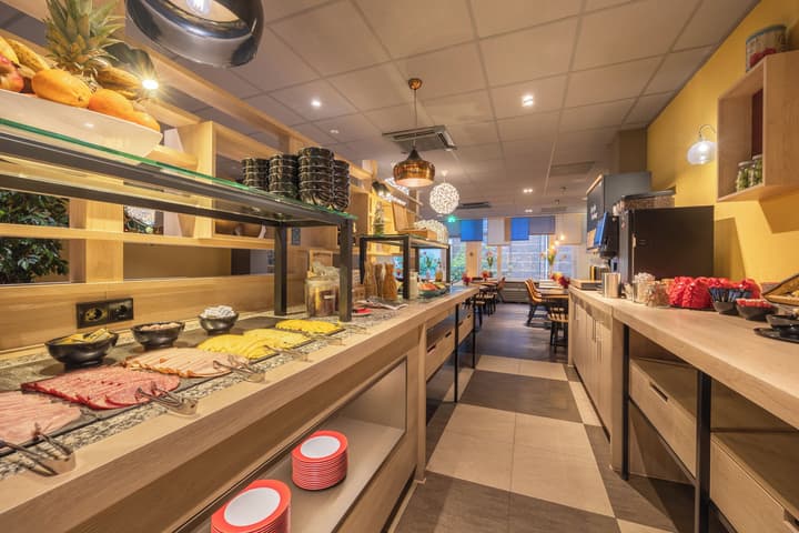 Leonardo Boutique Hotel Amsterdam Vondelpark