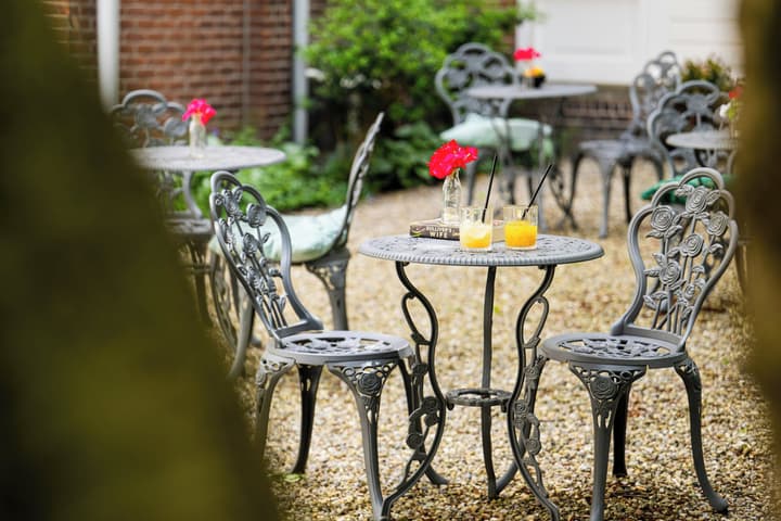 Leonardo Boutique Hotel Amsterdam Vondelpark