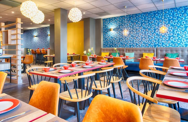 Leonardo Boutique Hotel Amsterdam Vondelpark