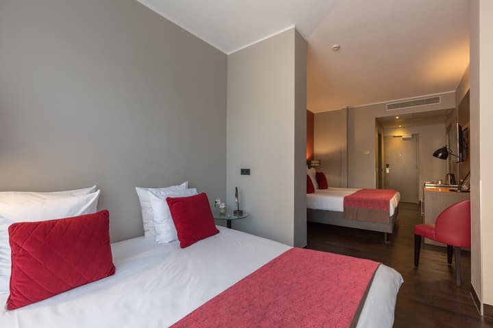 Leonardo Boutique Hotel Amsterdam Vondelpark