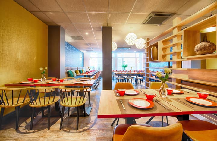 Leonardo Boutique Hotel Amsterdam Vondelpark