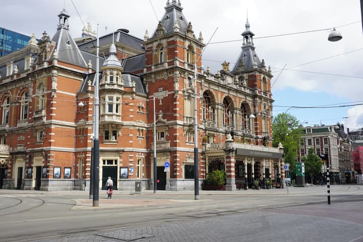 Leonardo Boutique Hotel Amsterdam Vondelpark