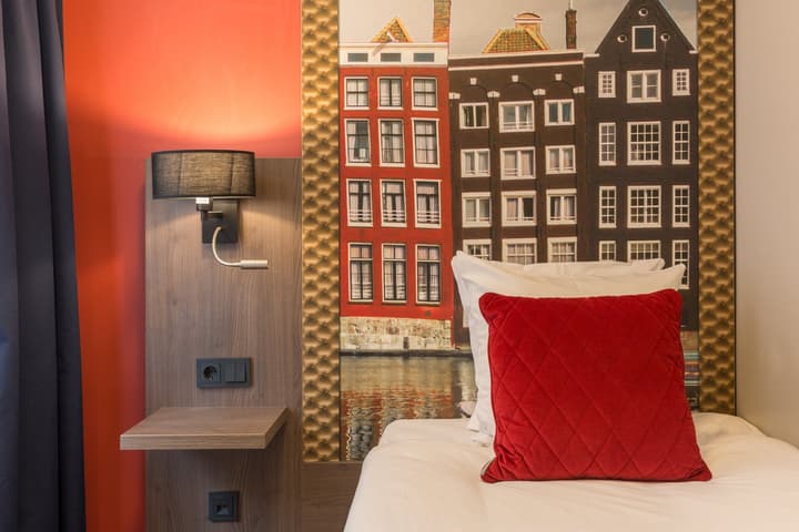 Leonardo Boutique Hotel Amsterdam Vondelpark