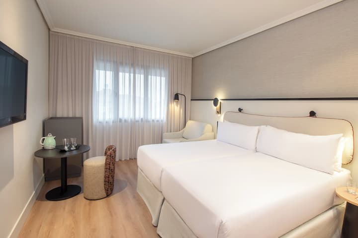 Hotel Madrid Alameda Aeropuerto, Affiliated by Meliá