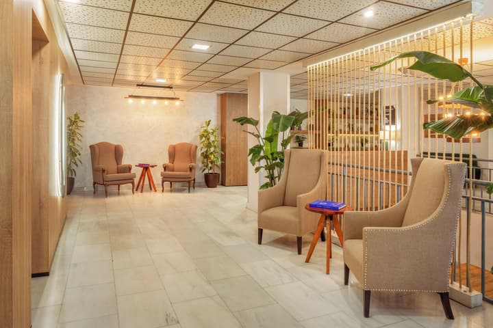 Hotel Madrid Alameda Aeropuerto, Affiliated by Meliá