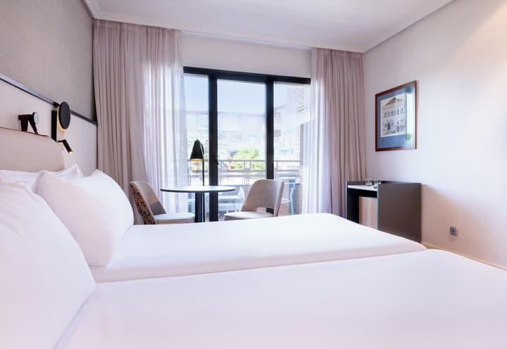 Hotel Madrid Alameda Aeropuerto, Affiliated by Meliá