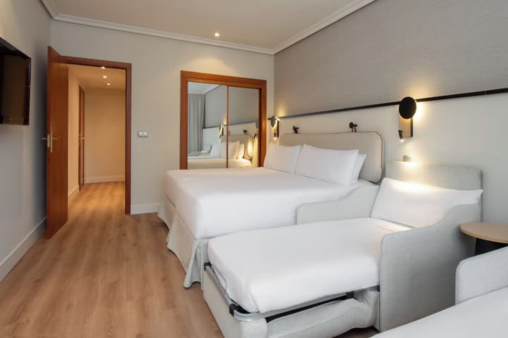 Hotel Madrid Alameda Aeropuerto, Affiliated by Meliá