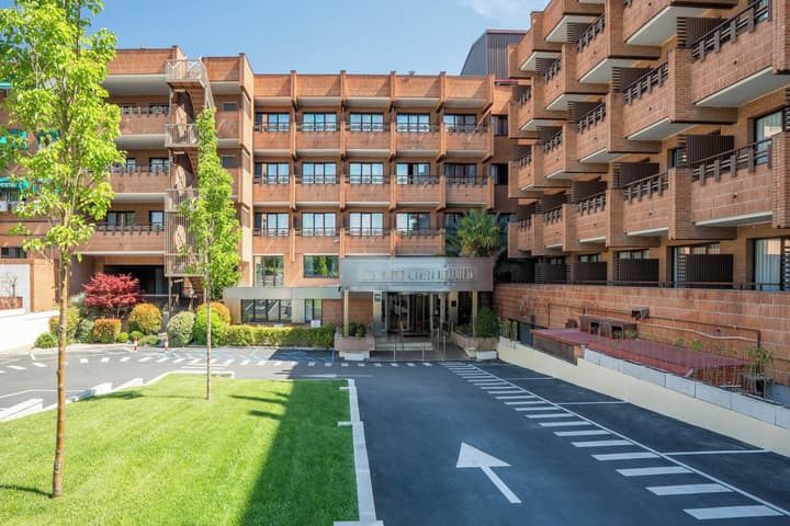 Hotel Madrid Alameda Aeropuerto, Affiliated by Meliá