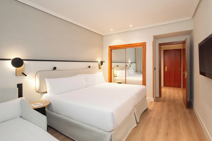 Hotel Madrid Alameda Aeropuerto, Affiliated by Meliá