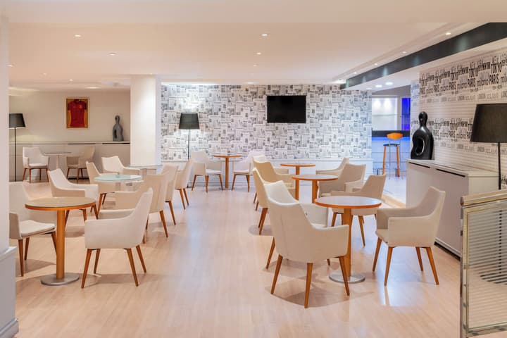 Hotel Madrid Alameda Aeropuerto, Affiliated by Meliá