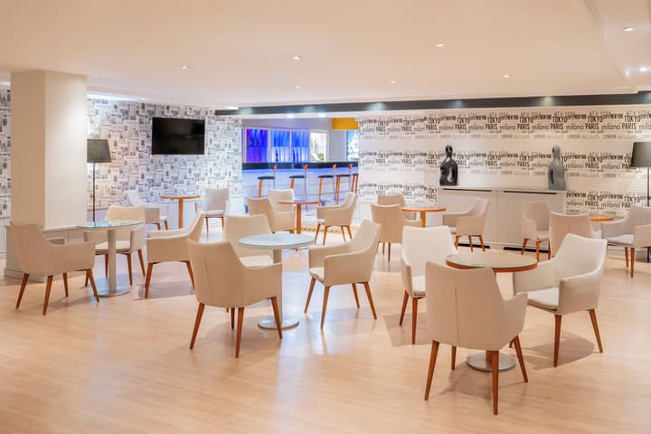 Hotel Madrid Alameda Aeropuerto, Affiliated by Meliá