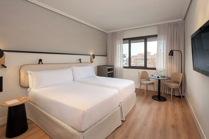 Hotel Madrid Alameda Aeropuerto, Affiliated by Meliá