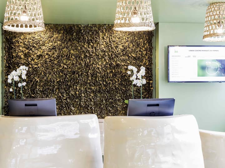ibis Styles Lisboa Centro Marquês de Pombal