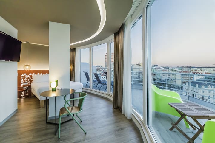 ibis Styles Lisboa Centro Marquês de Pombal