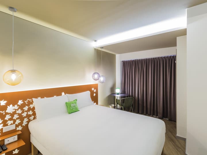 ibis Styles Lisboa Centro Marquês de Pombal