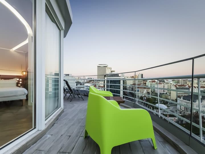 ibis Styles Lisboa Centro Marquês de Pombal