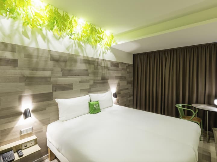 ibis Styles Lisboa Centro Marquês de Pombal