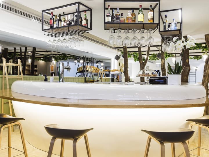 ibis Styles Lisboa Centro Marquês de Pombal
