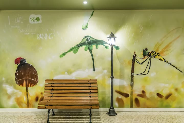 ibis Styles Lisboa Centro Marquês de Pombal