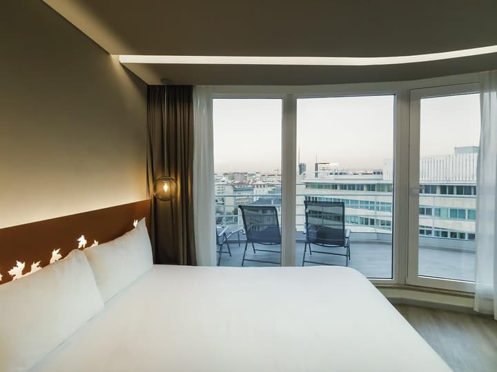 ibis Styles Lisboa Centro Marquês de Pombal