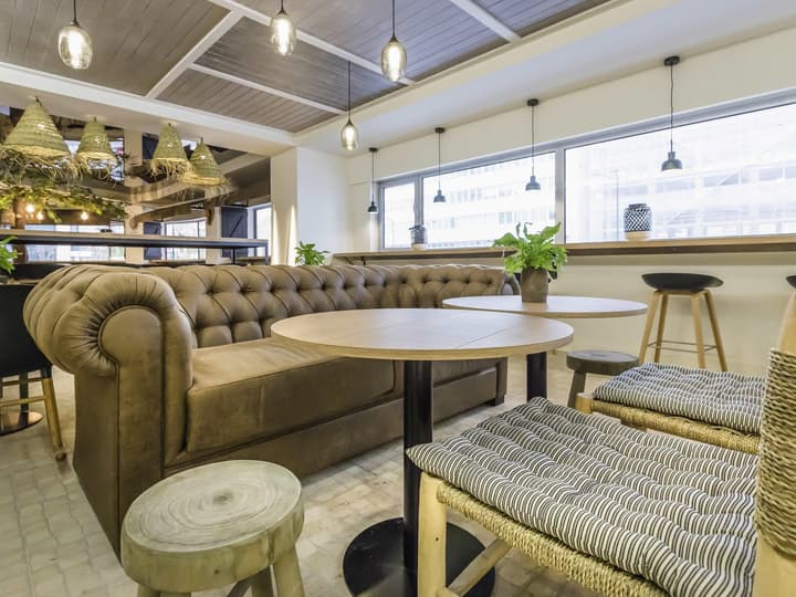 ibis Styles Lisboa Centro Marquês de Pombal