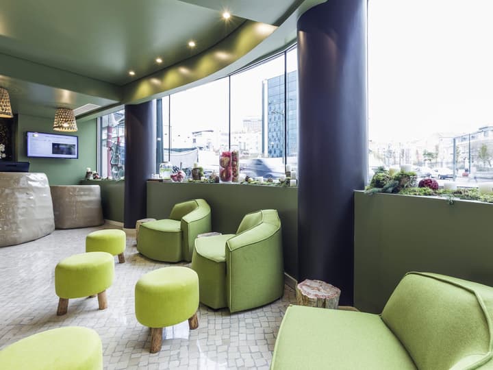 ibis Styles Lisboa Centro Marquês de Pombal