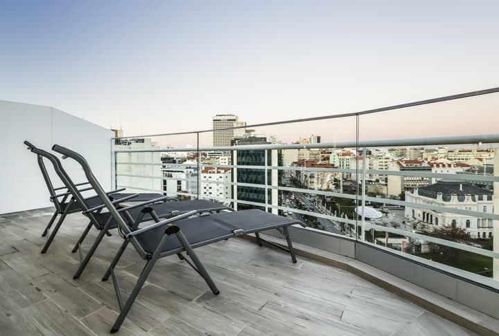 ibis Styles Lisboa Centro Marquês de Pombal