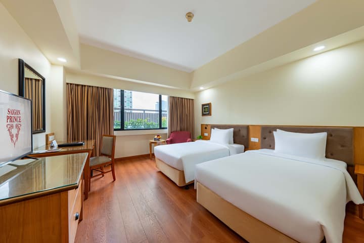 Saigon Prince Hotel