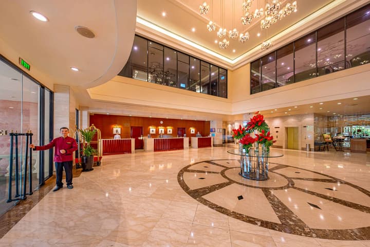 Saigon Prince Hotel