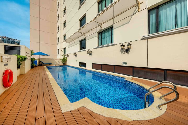 Saigon Prince Hotel