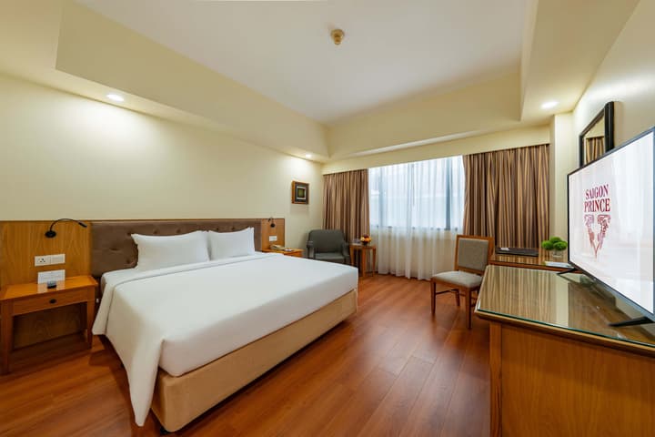 Saigon Prince Hotel