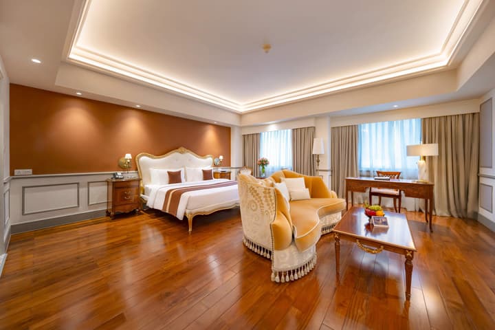 Saigon Prince Hotel