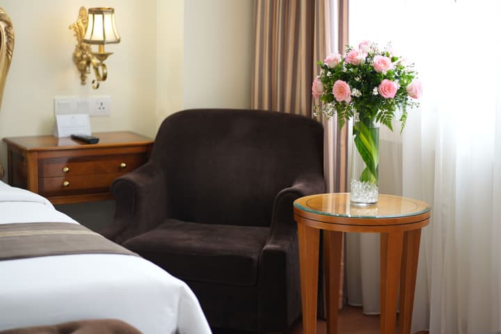 Saigon Prince Hotel