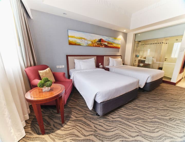Saigon Prince Hotel