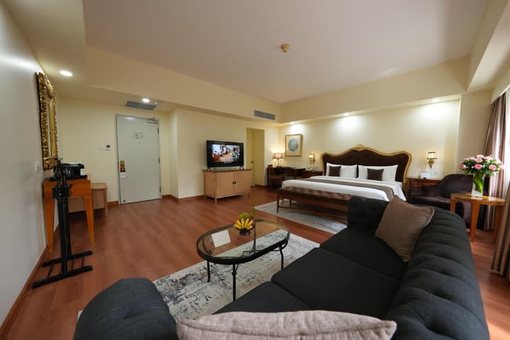 Saigon Prince Hotel