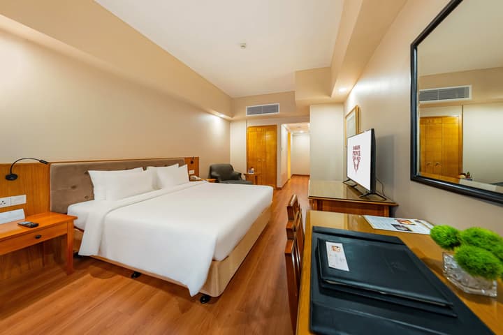 Saigon Prince Hotel