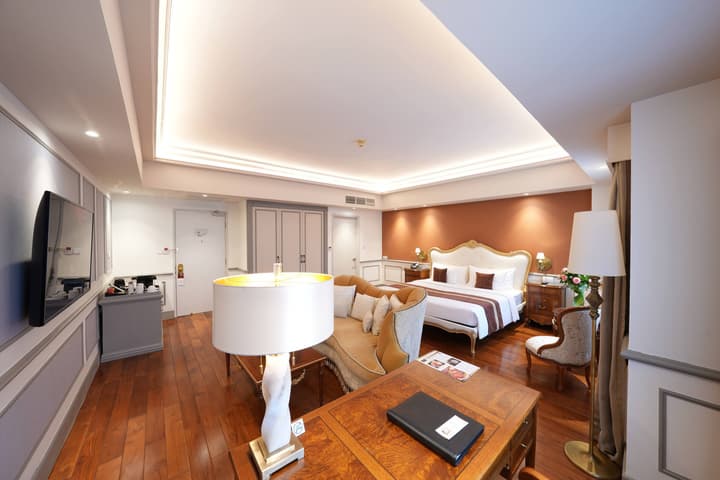 Saigon Prince Hotel