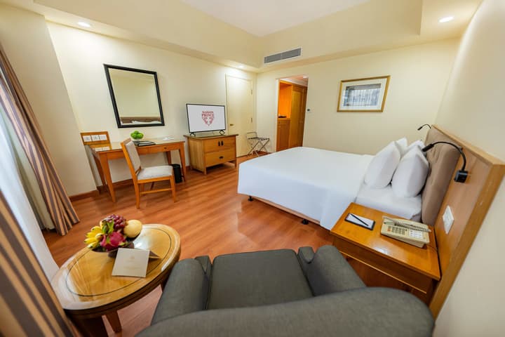 Saigon Prince Hotel