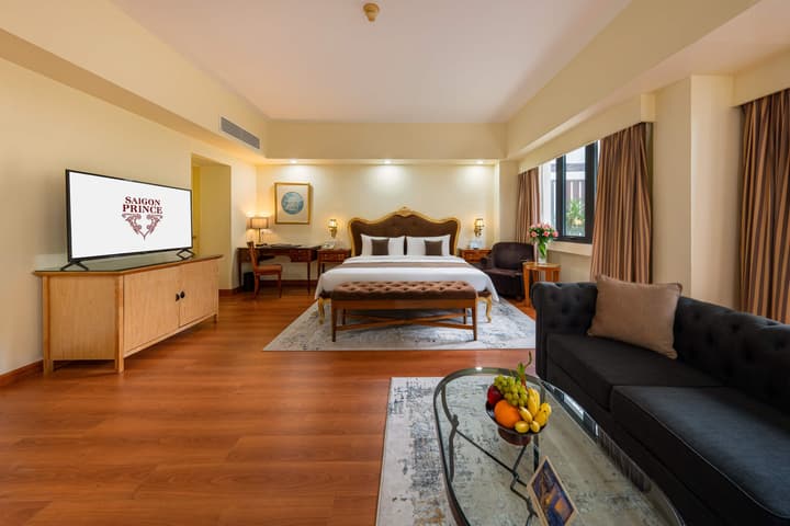 Saigon Prince Hotel