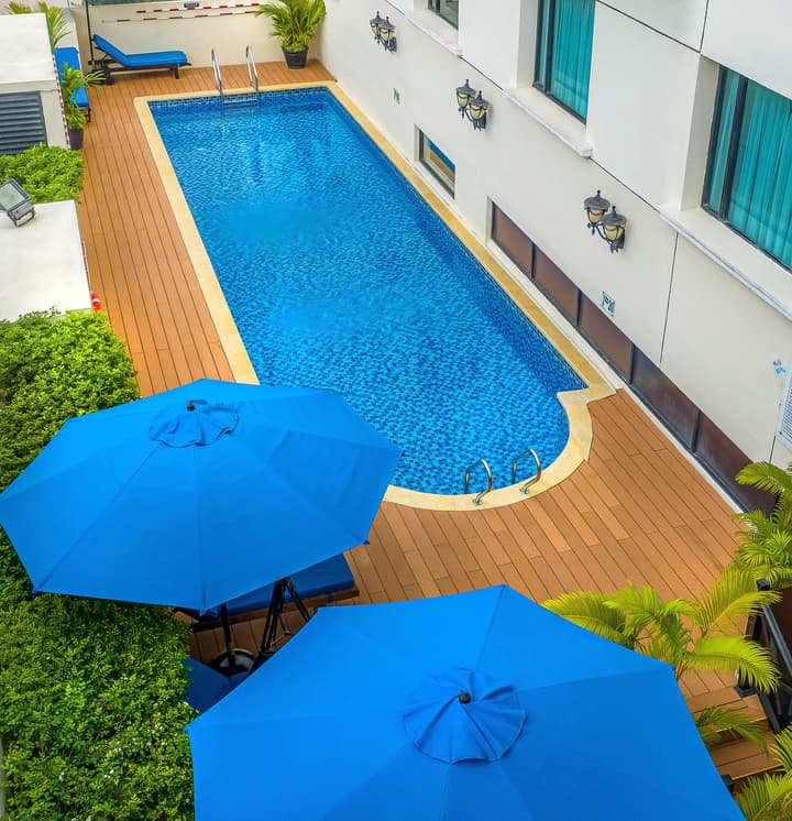 Saigon Prince Hotel