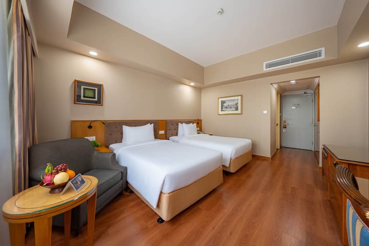 Saigon Prince Hotel