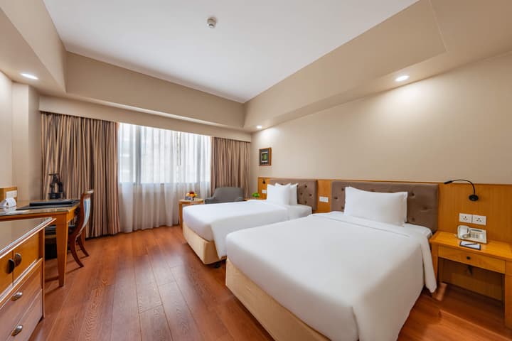 Saigon Prince Hotel