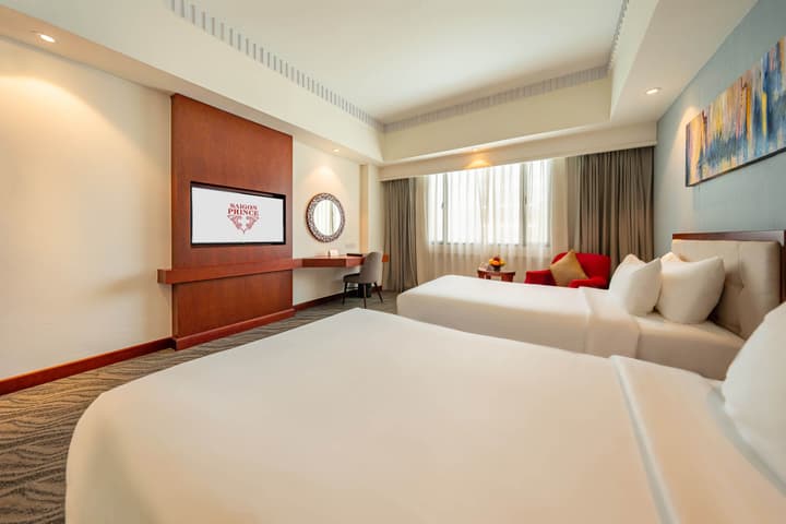 Saigon Prince Hotel