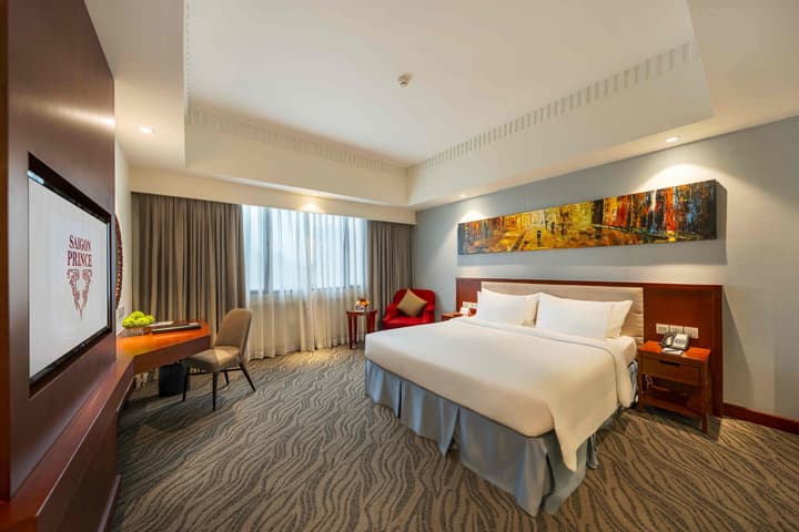 Saigon Prince Hotel