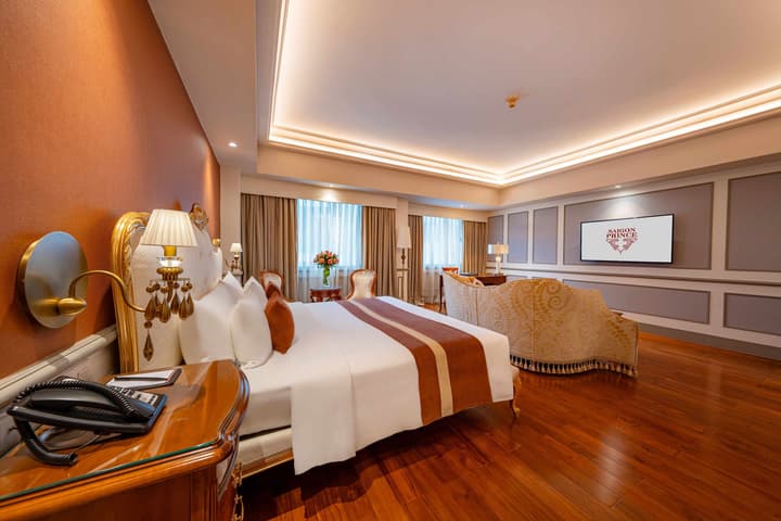 Saigon Prince Hotel