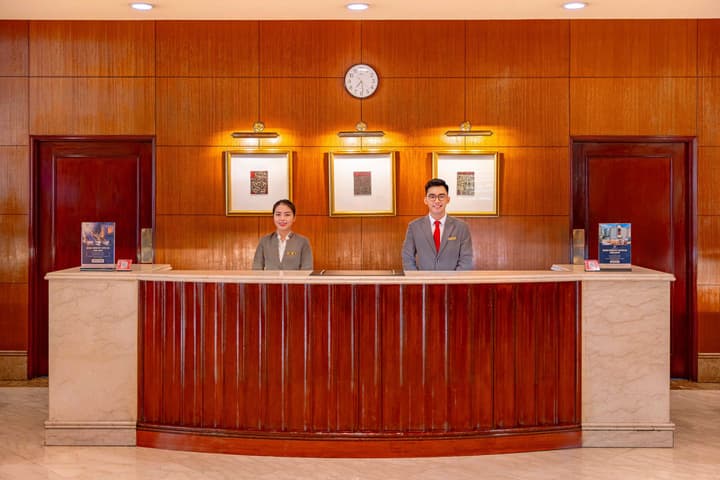 Saigon Prince Hotel