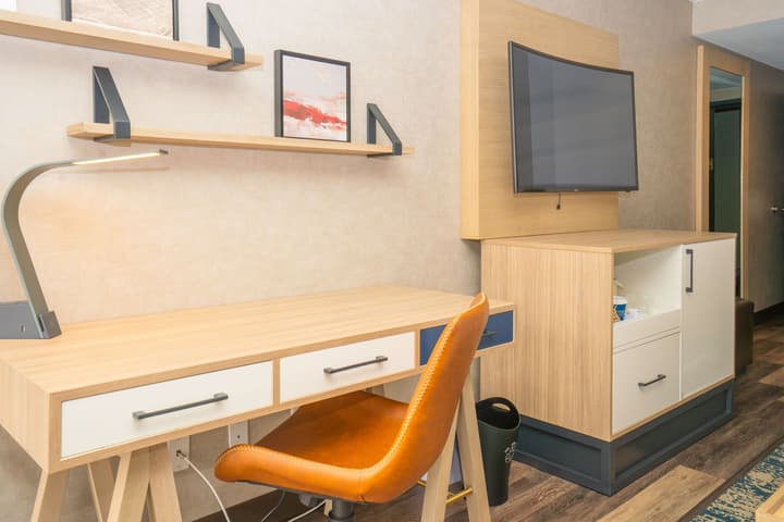 Four Points by Sheraton Salt Lake City Airport