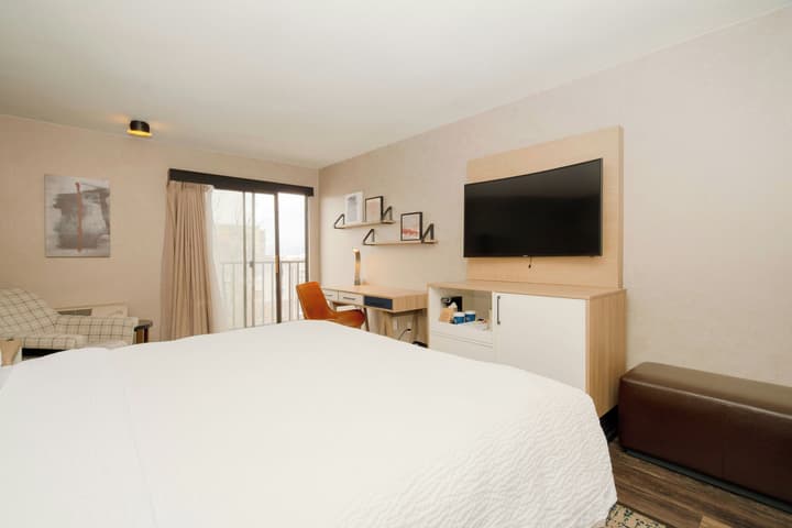 Four Points by Sheraton Salt Lake City Airport