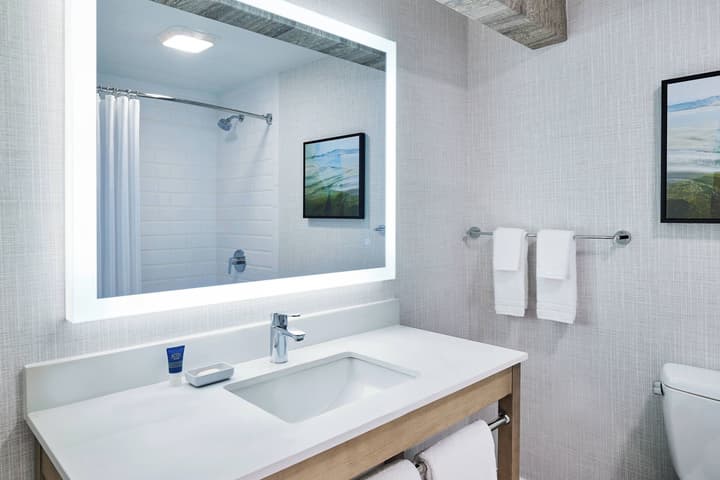 Four Points by Sheraton Salt Lake City Airport